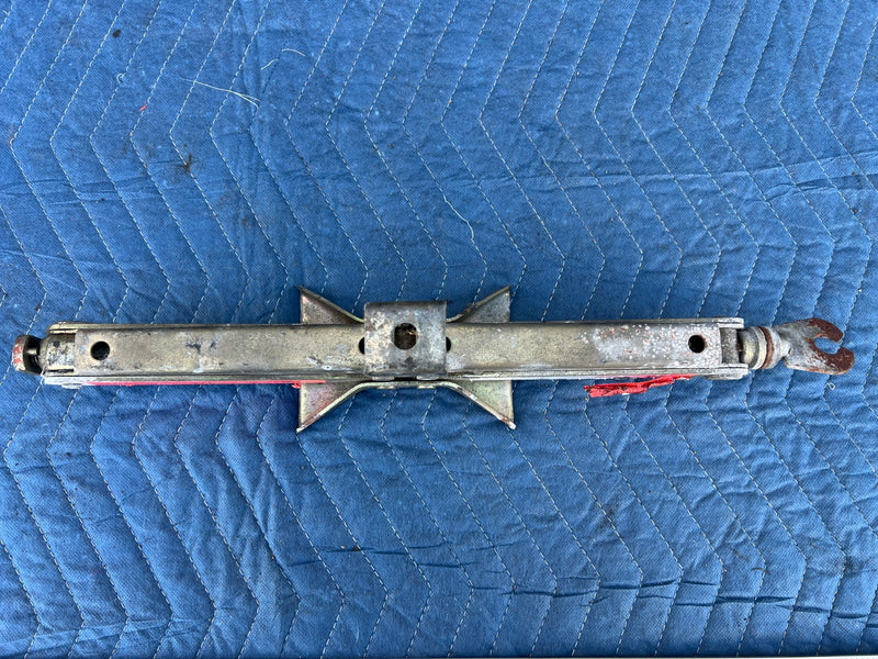 1986-1993 Volvo 240 244 Sedan Emergency Spare Tire Jack & Tool Kit OEM #4212EM