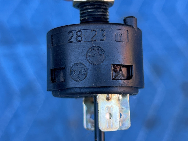 1986-1993 Volvo 240 244 Sedan Headlight Control Switch 1348517 OEM #4285EM