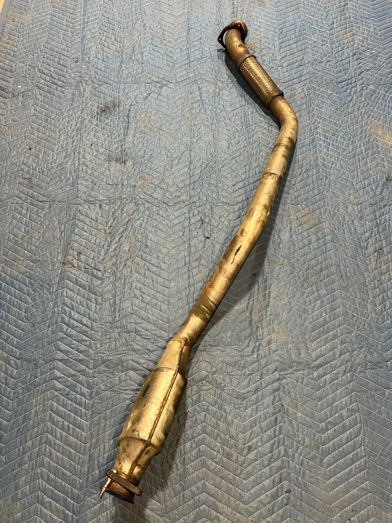 1986-1995 Mercedes-Benz 300D W124 Exhaust Down Pipe Diesel Only OEM #6064EM