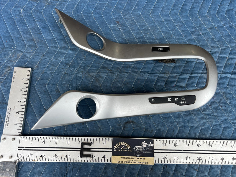 2012-2015 Chevy Cruze Gear Shifter Surround Bezel Trim 35374983 OEM #2217CN
