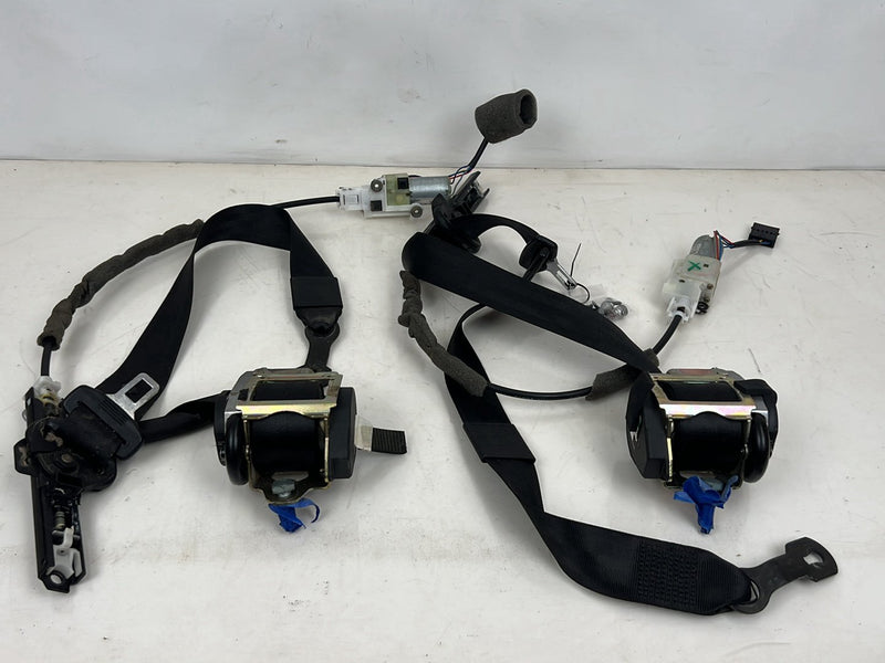 1996-2003 Audi S8 D2 A8 Front Right & Left Seat Belt Retractor Pair OEM #6477EM