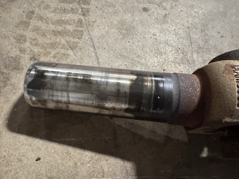 2010-2012 Dodge RAM 2500 3500 Driveshaft Assembly 52123386AB 52123386AC #5037E