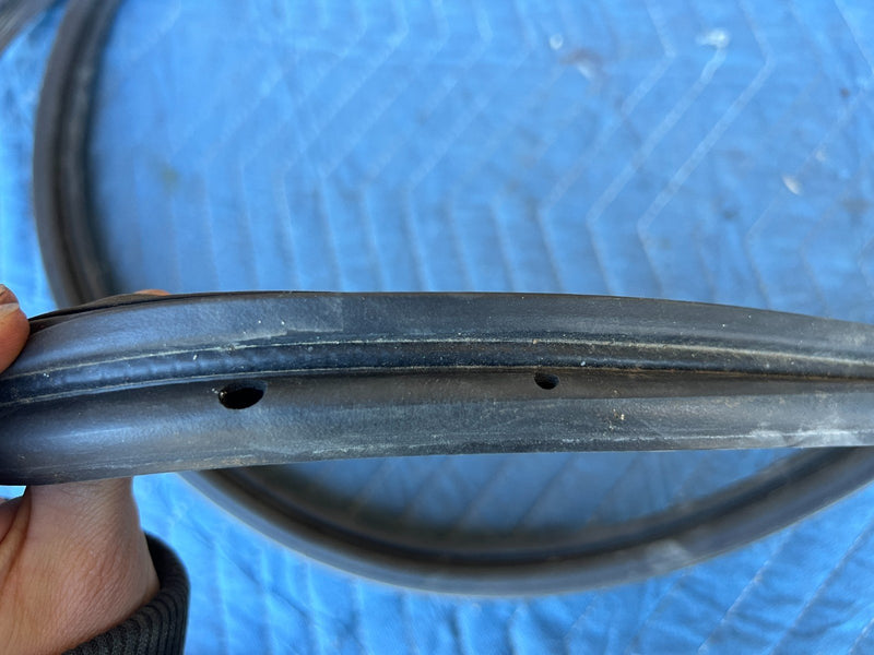 1998-2002 Honda Accord Rear Trunk Main Seal Weather Strip Gasket OEM #2020CN