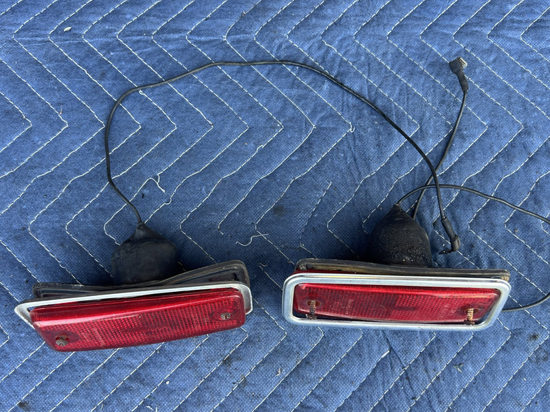 1973 Volvo 140 142 - Marker Light