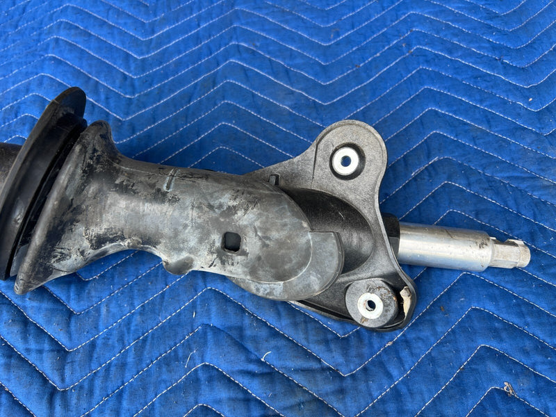 2011-2013 BMW X5 X5M E70 Steering Column Intermediate I Shaft Spindle OEM#2000EM