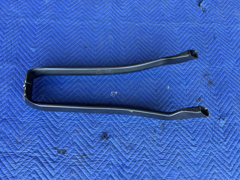 1998-2003 Jaguar XJR XJ8 X308 Center Console Heat Duct Air Vent Tubes #4658E