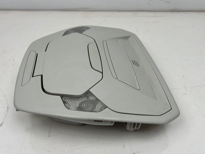 2012-2018 Ford Escape Front Overhead Dome Light Lamp Beige 156105140 OEM #5463EM