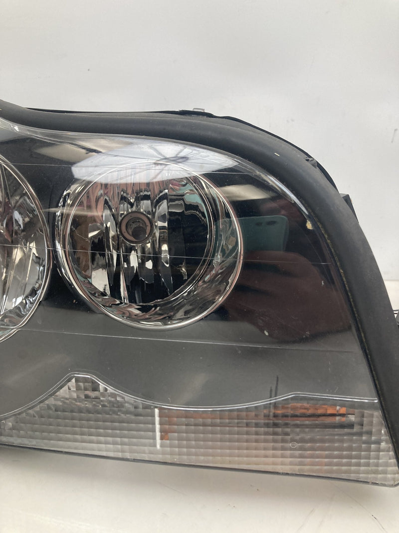 2005 Volvo XC90 I 275 Headlight Set Assembly Pair LH RH 00070336 00029606 #4840M