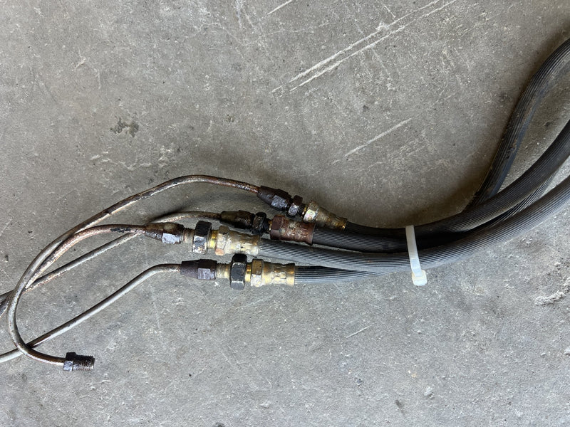 1973 Volvo 140 142 - Brake Hose