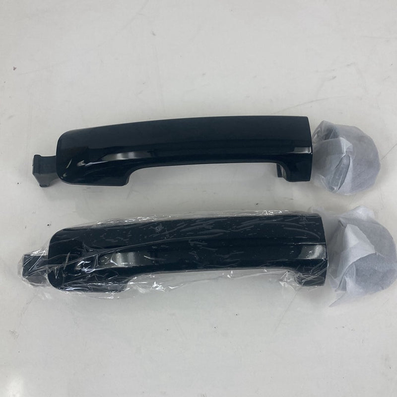 2007-2013 Toyota Tundra K50 Door Handle Exterior Gloss Black New* OEM #5314M