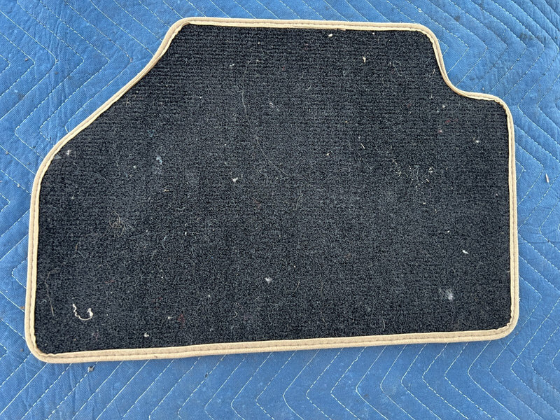 2011-2017 BMW X3 F25 Beige Front Rear Right Left Floor Mat Carpet Set OEM#2172EM