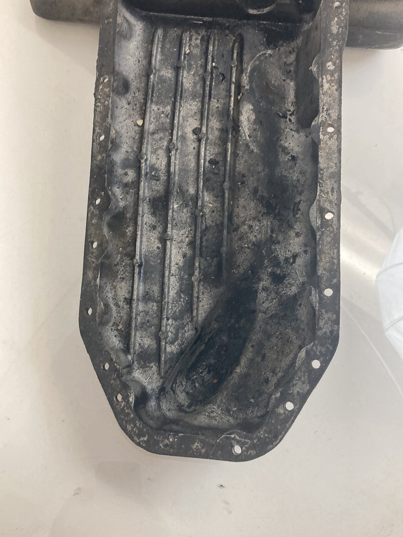 1975-1980 Volvo 244 High Capacity Oil Pan Diesel D24 OEM #4316M
