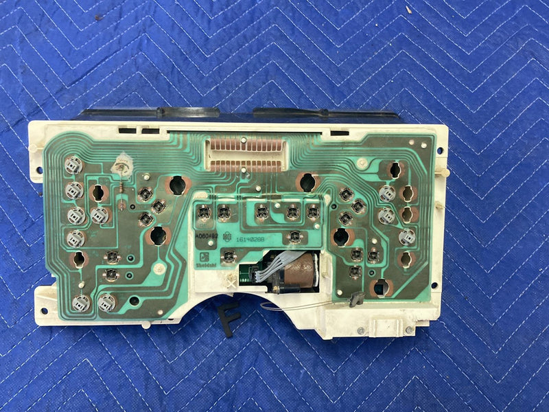 1988-1994 Chevrolet K1500 Speedometer Gauge Instrument Cluster 1614288 OEM