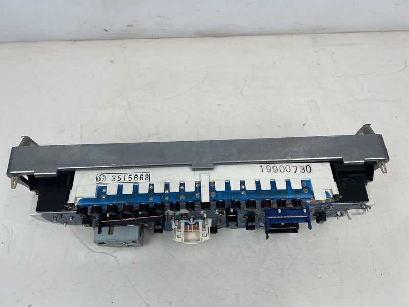 1989-1995 Volvo 740 940 Instrument Gauge Cluster Speedometer Assembly OE #6799EM