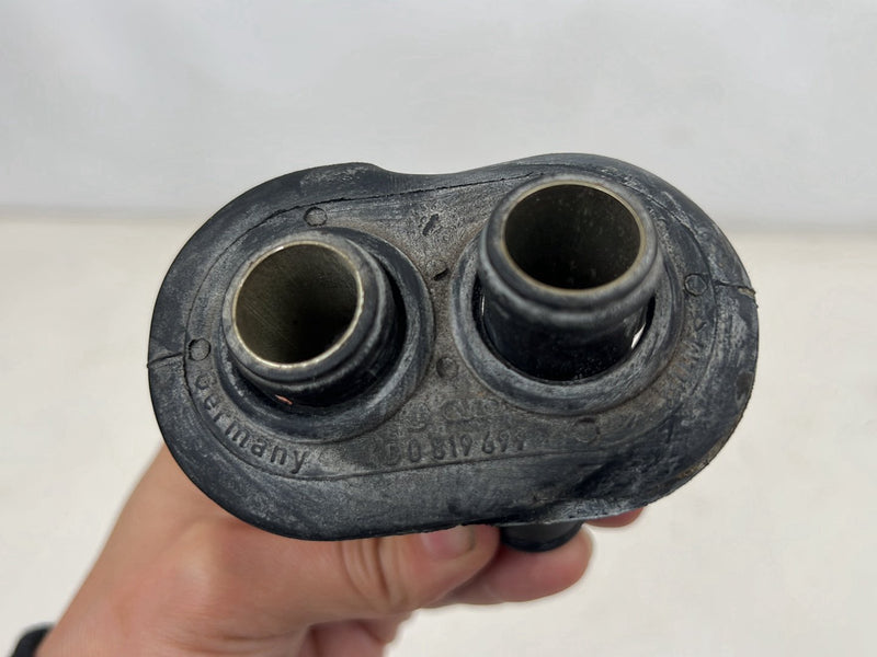 1996-2003 Audi S8 D2 A8 Coolant Release Valve Grommet Seal Rubber OEM #6541EM