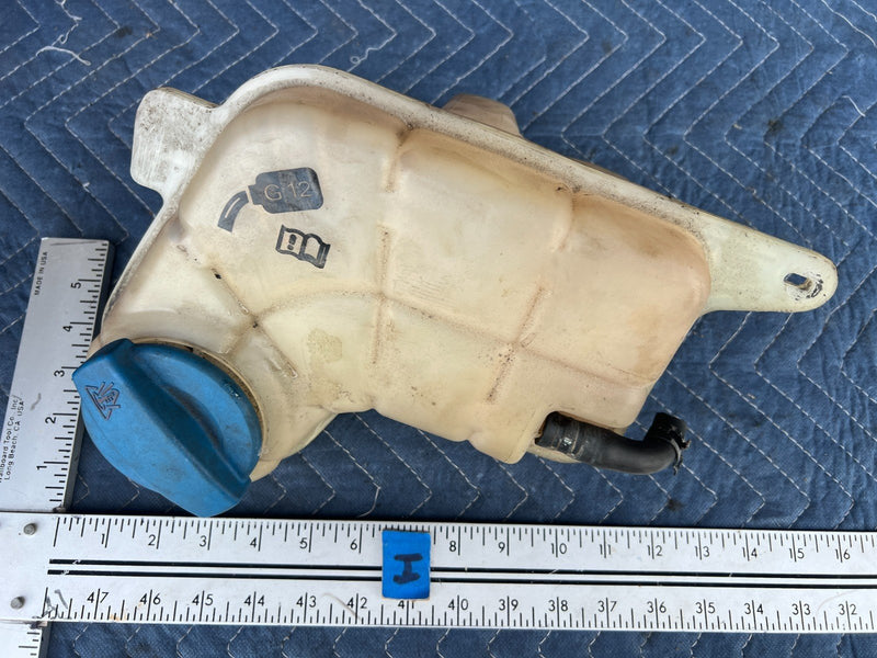 2005-2011 Audi A6 Coolant Expansion Overflow Reservoir Tank Jug OEM #3433EM