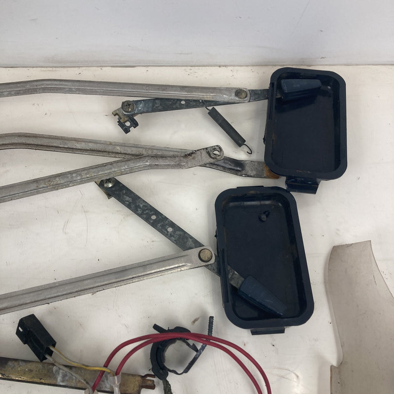 1981-1985 Volvo 240 245 Door/ Window Hardware LH RH Front Rear OEM