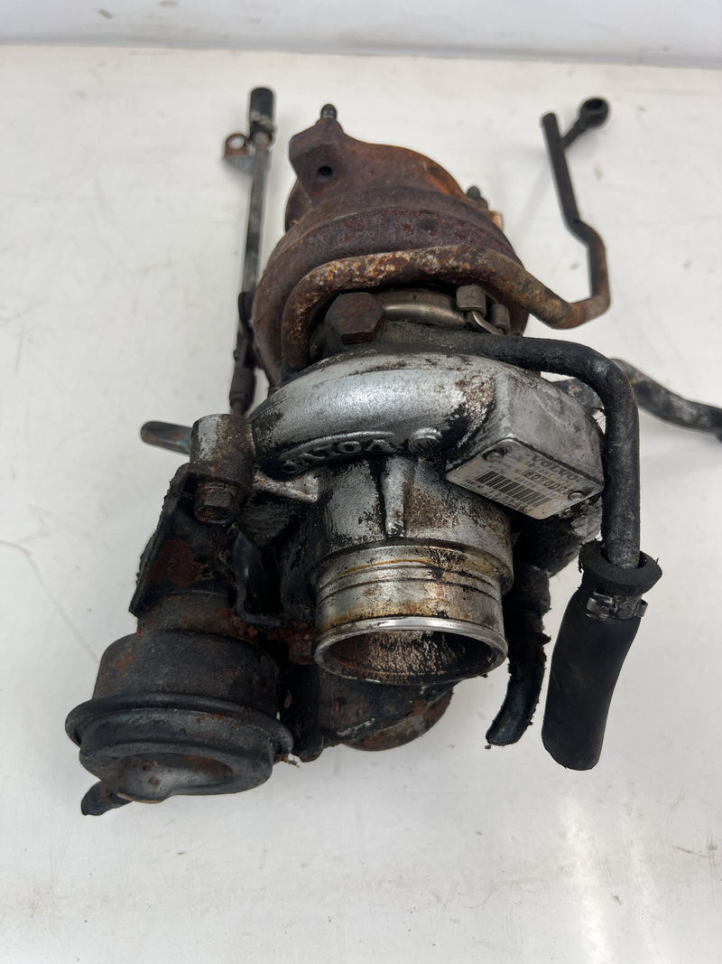 1998-2000 Volvo S70 V70 XC Engine Turbocharger Turbo Assembly OEM #6845EM