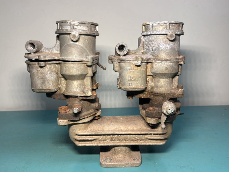 1949 - Intake Manifold
