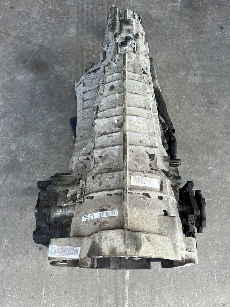 1996-2003 Audi S8 D2 A8 ZF 5-Speed Automatic Transmission Assembly OEM #6431EM