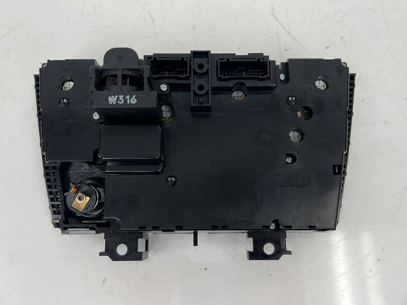 2004-2007 Volvo S60R V70R Dash Heat A/C HVAC Climate Control Switch Panel OEM #5753EM