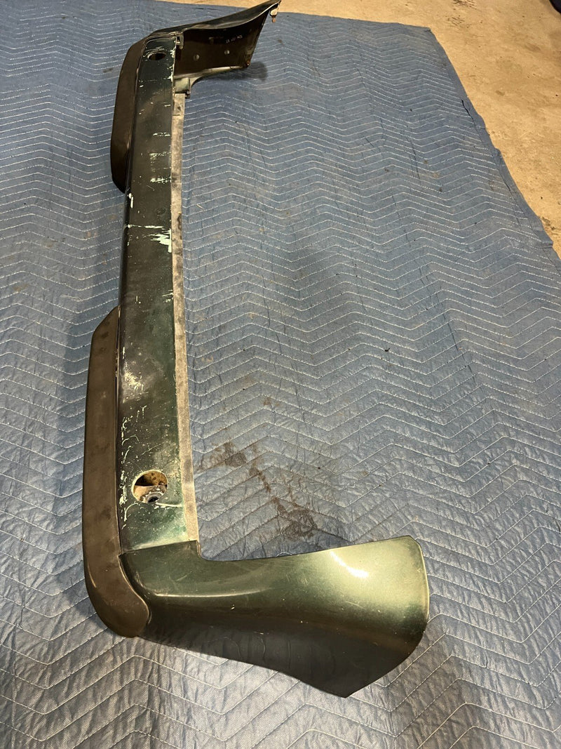 1983-1985 Porsche 944 Green Rear Bumper Cover Panel Assembly OEM #2493EM