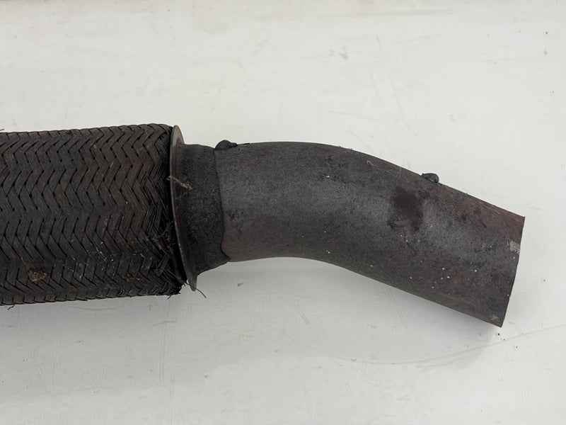 2004-2007 Volvo S60R V70R Turbo Exhaust Down Pipe Flex OEM #5804EM