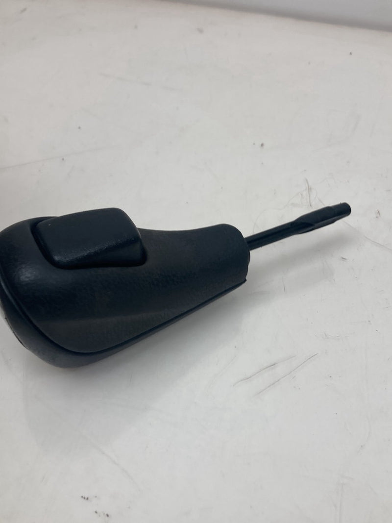 2009-2011 BMW 328i E90 Shift Knob Boot Leather Black 7155643 OEM #4783M