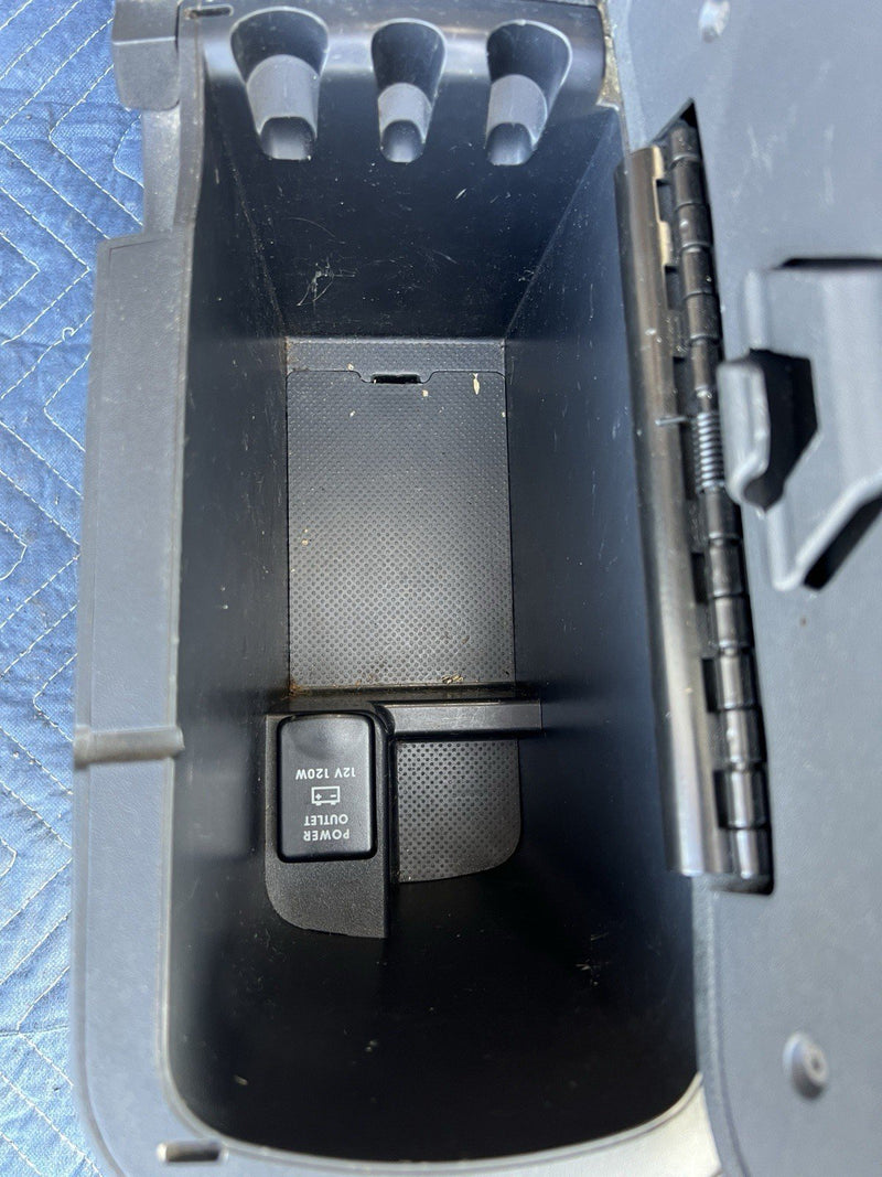 2006-2012 Mitsubishi Eclipse Center Console Assembly Manual Shift OEM #3803M