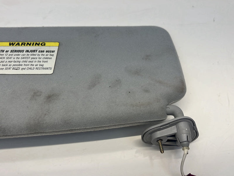 2006 BMW X5 E53 - Sun Visor