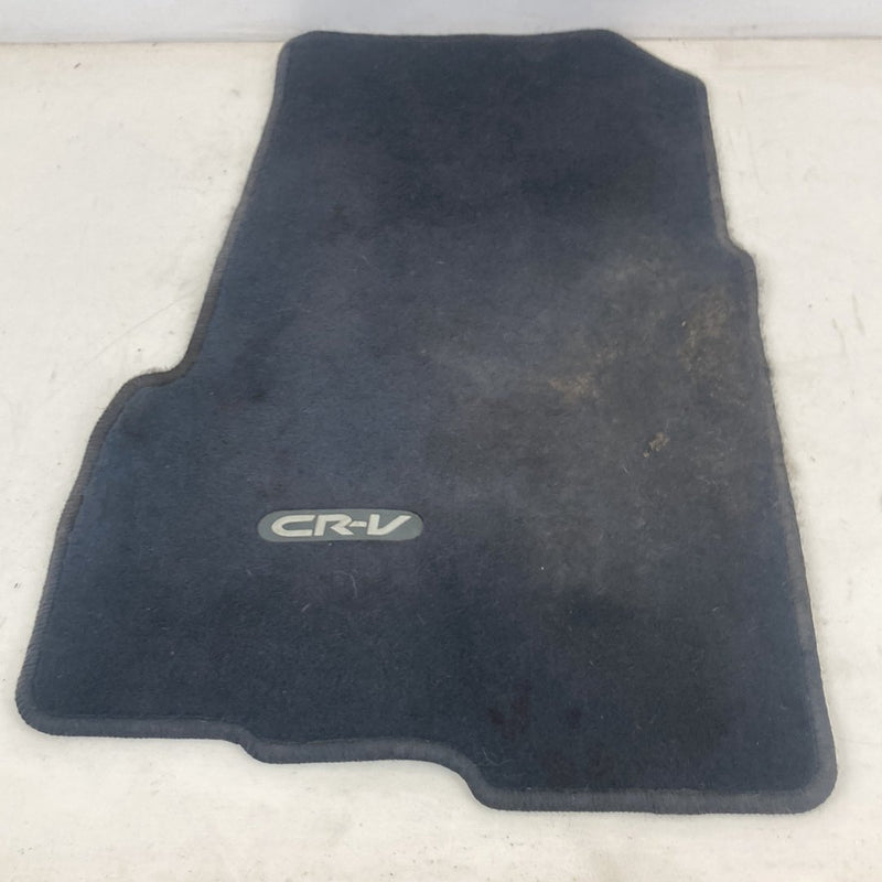 2002-2004 Honda CR-V RD2 Floor Mat Set Front Rear OEM #5103M