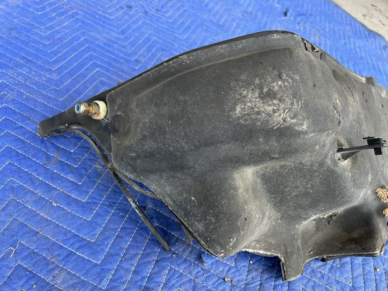1998-2003 Jaguar XJR XJ X308 Passenger Side Engine Bay Trim HNC2680AE OEM #4780E