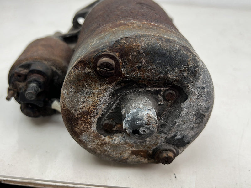1983-1985 Porsche 944 Bosch 12V Engine Starter Motor OEM #5565EM
