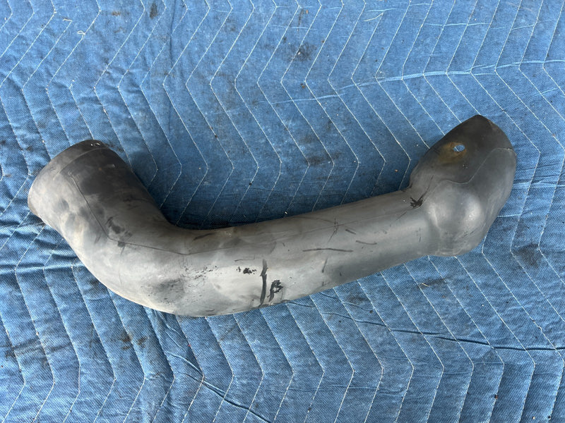 1989-1995 Volvo 740 940 Sedan Air Cleaner Intake Duct Hose Pipe OEM #3721EM