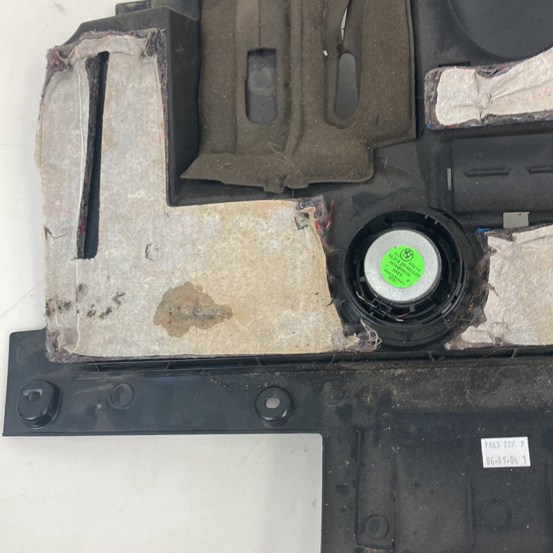 2003-2007 BMW 545i E60 Knee Bolster Left Driver 7063201 7063225 OEM #4955M