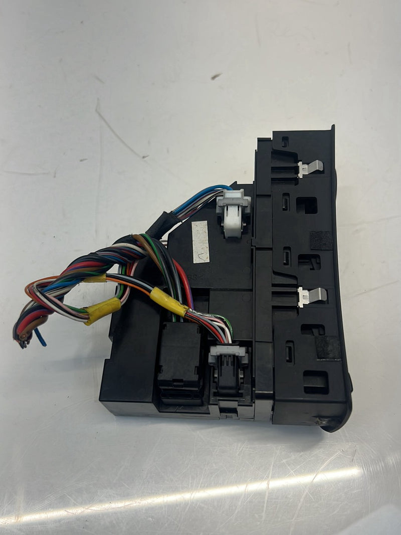 2006 BMW X5 E53 - Master Window Switch PN: 6962505