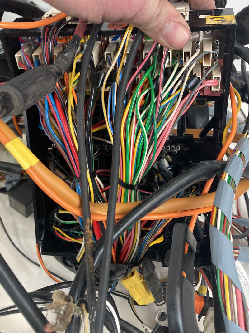 1992 Volvo 940 944 - Body Wiring Harness