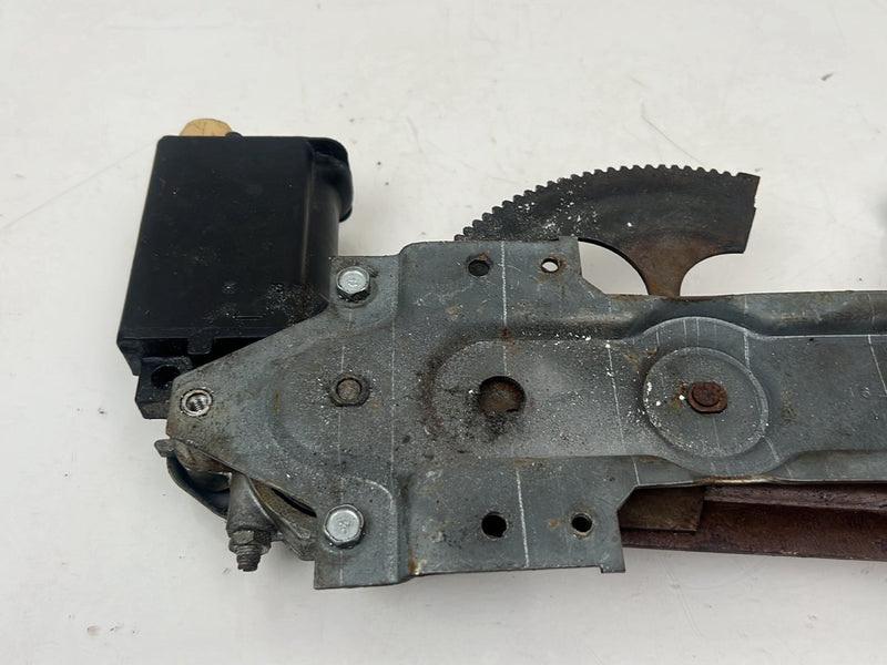 1976-1979 Cadillac Seville Rear Driver Left Window Regulator + Motor OEM #5598EM