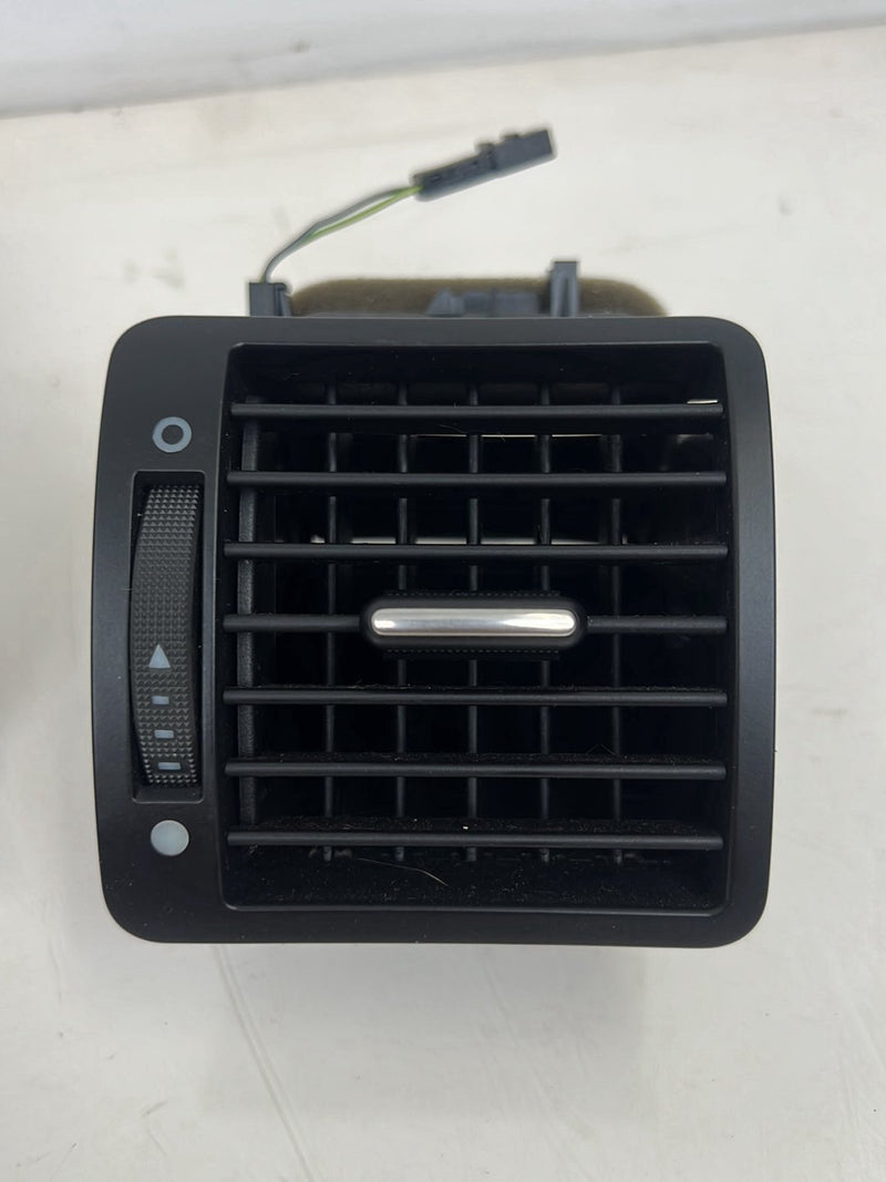 2001-2003 Audi S8 D2 A8 HVAC AC Heat Dash Vent Duct Set OEM #6102EM