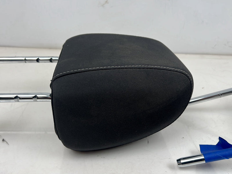 2013-2019 Ford Escape Front Right &amp; Left Headrest Black Cloth Pair OEM #5447EM