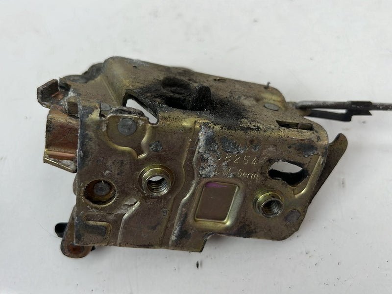 1986-1993 Volvo 240 244 Door Lock Latch Actuator w/ Linkage Rods Set of 4 OEM #5583EM
