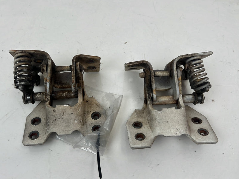 1976-1979 Cadillac Seville Door Hinge Set w/ Hardware OEM #5611EM