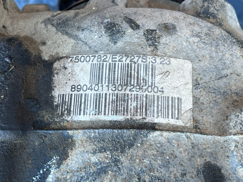2000-2005 BMW 330xi 325xi E46 Rear Differential 3.23 Manual Trans OEM #4842EM