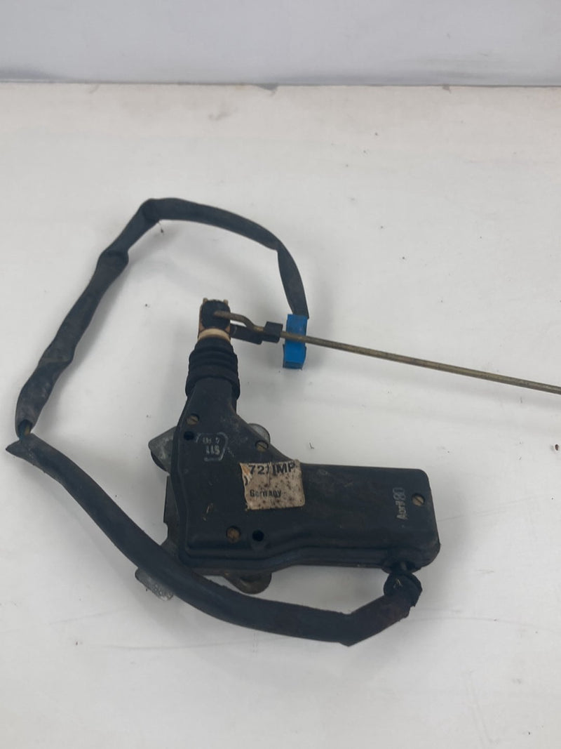 1975-1980 Volvo 244 Electric Door Lock Actuator Rear Left OEM #4889M