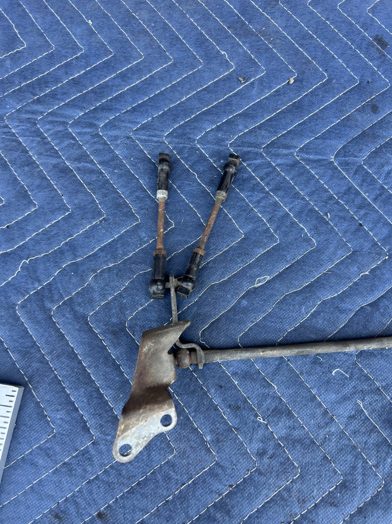1973 Volvo 140 142 - Throttle Cable