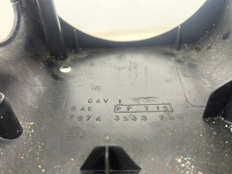 1993-2000 Ford Ranger Steering Column Surround Bezel Trim Gray OEM #6006EM