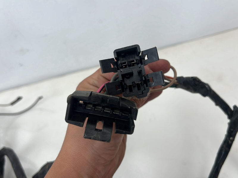 1976-1979 Cadillac Seville Front Driver Left Door Wiring Harness OEM #5592EM