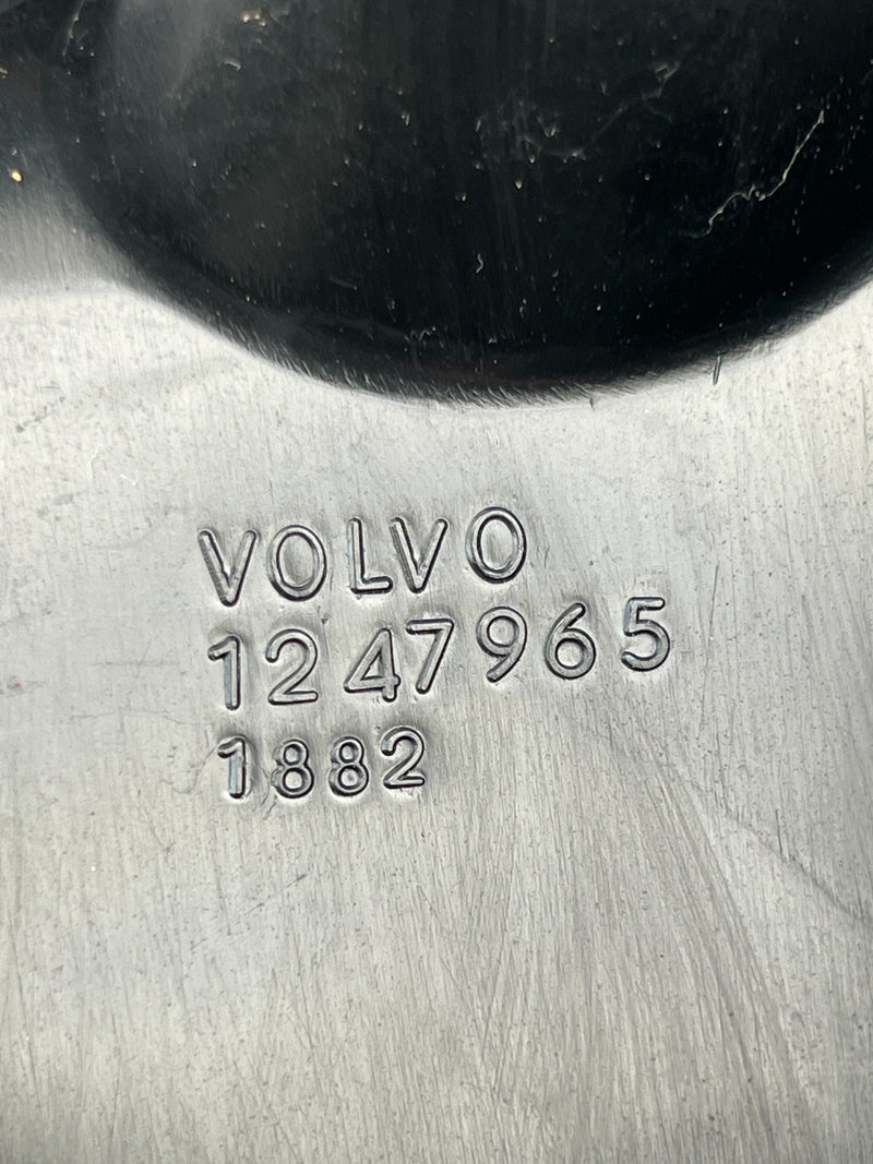 1986-1993 Volvo 240 244 Sedan Rear Trunk Trim Panel 1247965 OEM #4216EM