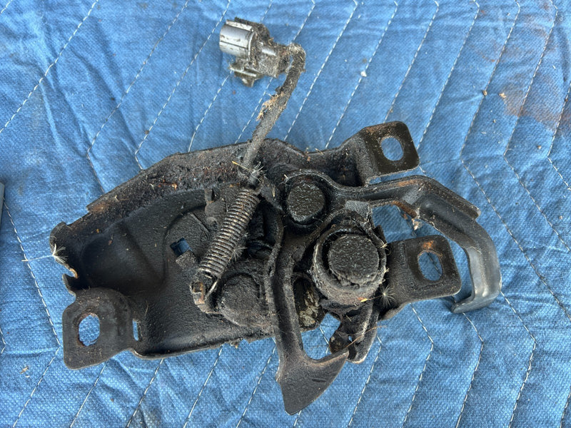 1998-2002 Honda Accord Hood Latch Front Lock OEM #2012CN