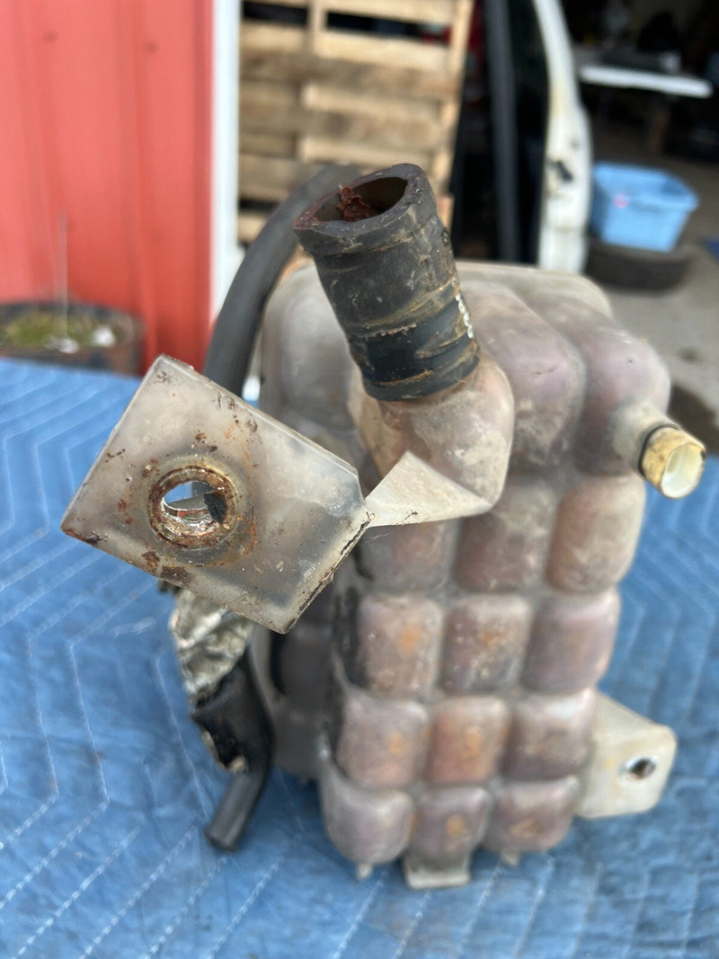 1999-2002 Chevy Silverado GM Coolant Overflow Reservoir Tank Jug OEM #1849CN